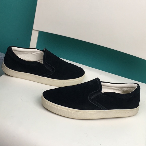 Sam Edelman Shoes - FLASH SALE! Sam Edelman leather suede loafers